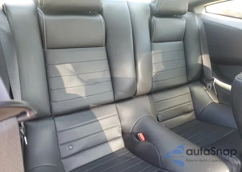 2013 Ford Mustang из США, поврежденный, VIN 1ZVBP8AM8D5273391